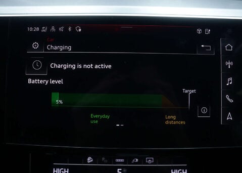 Audi E-Tron e-tron Sportback 55 S Line Quattro Auto 4WD 5dr 27