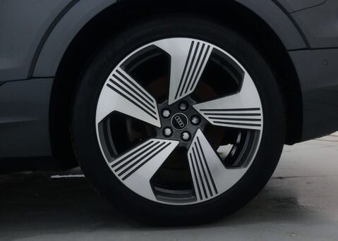 Audi E-Tron e-tron Sportback 55 S Line Quattro Auto 4WD 5dr 17