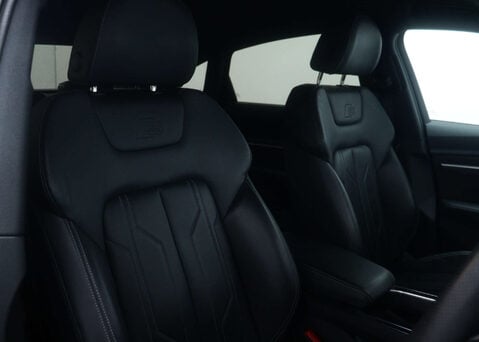 Audi E-Tron e-tron Sportback 55 S Line Quattro Auto 4WD 5dr 49