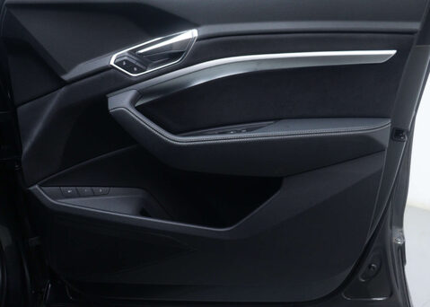 Audi E-Tron e-tron Sportback 55 S Line Quattro Auto 4WD 5dr 50