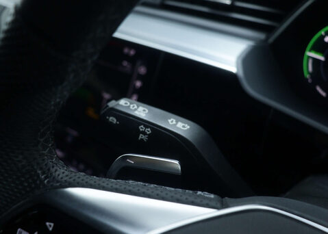 Audi E-Tron e-tron Sportback 55 S Line Quattro Auto 4WD 5dr 41