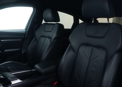 Audi E-Tron e-tron Sportback 55 S Line Quattro Auto 4WD 5dr 53