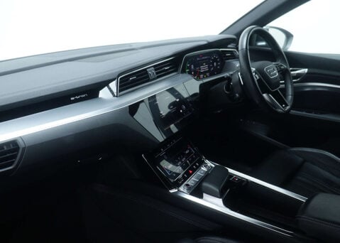 Audi E-Tron e-tron Sportback 55 S Line Quattro Auto 4WD 5dr 51