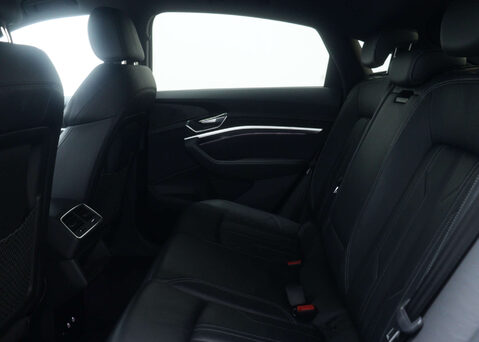 Audi E-Tron e-tron Sportback 55 S Line Quattro Auto 4WD 5dr 55