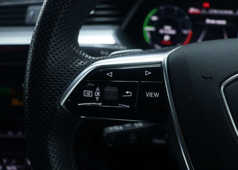 Audi E-Tron e-tron Sportback 55 S Line Quattro Auto 4WD 5dr 39