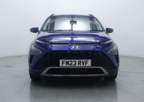Hyundai BAYON 1.0 Bayon Premium TGDi MHEV Auto 5dr 5