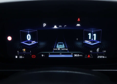 Hyundai BAYON 1.0 Bayon Premium TGDi MHEV Auto 5dr 17