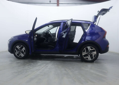 Hyundai BAYON 1.0 Bayon Premium TGDi MHEV Auto 5dr 56