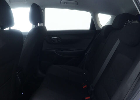 Hyundai BAYON 1.0 Bayon Premium TGDi MHEV Auto 5dr 50