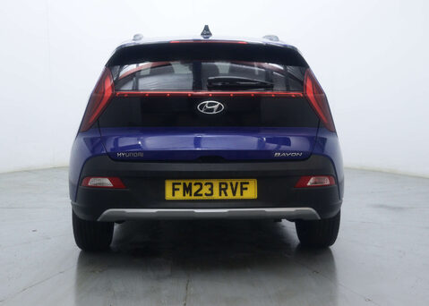 Hyundai BAYON 1.0 Bayon Premium TGDi MHEV Auto 5dr 10