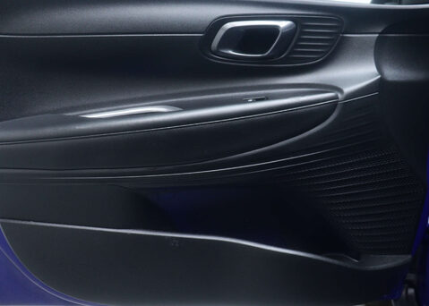 Hyundai BAYON 1.0 Bayon Premium TGDi MHEV Auto 5dr 49