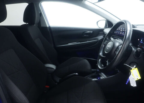 Hyundai BAYON 1.0 Bayon Premium TGDi MHEV Auto 5dr 43