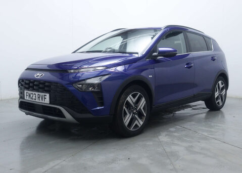 Hyundai BAYON 1.0 Bayon Premium TGDi MHEV Auto 5dr 7