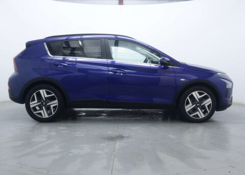 Hyundai BAYON 1.0 Bayon Premium TGDi MHEV Auto 5dr 12