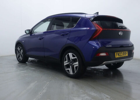 Hyundai BAYON 1.0 Bayon Premium TGDi MHEV Auto 5dr 9