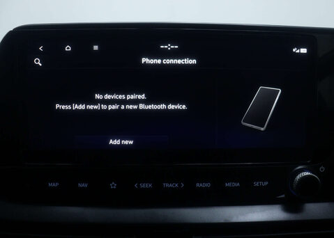 Hyundai BAYON 1.0 Bayon Premium TGDi MHEV Auto 5dr 22