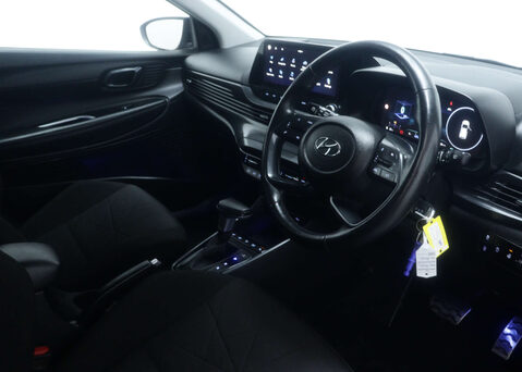 Hyundai BAYON 1.0 Bayon Premium TGDi MHEV Auto 5dr 42