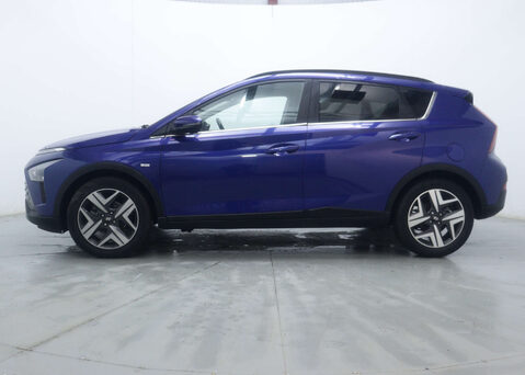 Hyundai BAYON 1.0 Bayon Premium TGDi MHEV Auto 5dr 8
