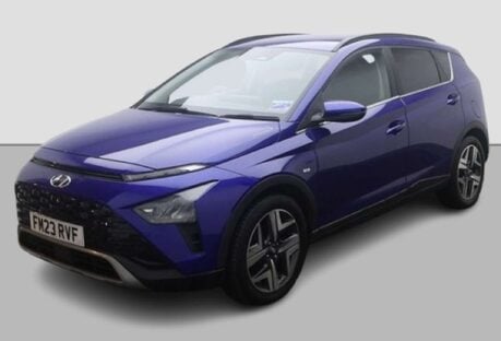 Hyundai BAYON 1.0 Bayon Premium TGDi MHEV Auto 5dr