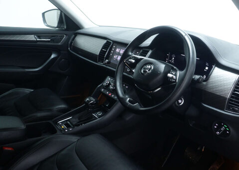 Skoda Kodiaq 1.5 Kodiaq SE L Executive TSi Semi-Auto 5dr 42