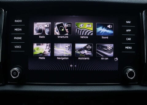 Skoda Kodiaq 1.5 Kodiaq SE L Executive TSi Semi-Auto 5dr 28