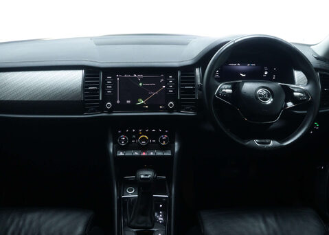 Skoda Kodiaq 1.5 Kodiaq SE L Executive TSi Semi-Auto 5dr 16