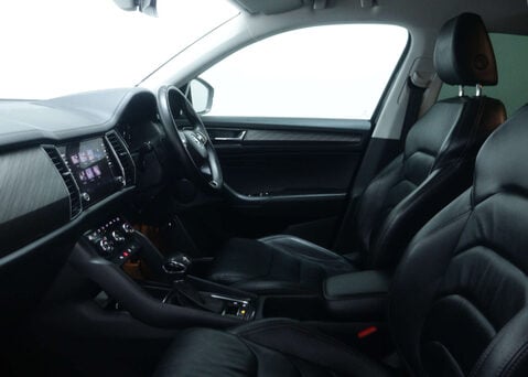 Skoda Kodiaq 1.5 Kodiaq SE L Executive TSi Semi-Auto 5dr 46