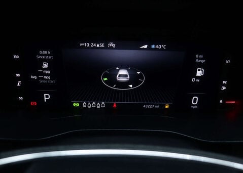 Skoda Kodiaq 1.5 Kodiaq SE L Executive TSi Semi-Auto 5dr 14