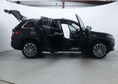Skoda Kodiaq 1.5 Kodiaq SE L Executive TSi Semi-Auto 5dr 59