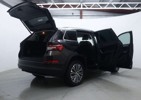 Skoda Kodiaq 1.5 Kodiaq SE L Executive TSi Semi-Auto 5dr 58