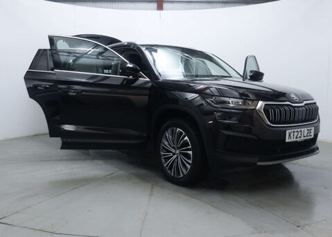 Skoda Kodiaq 1.5 Kodiaq SE L Executive TSi Semi-Auto 5dr 53