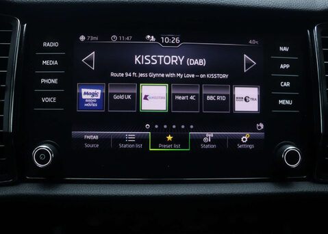 Skoda Kodiaq 1.5 Kodiaq SE L Executive TSi Semi-Auto 5dr 19