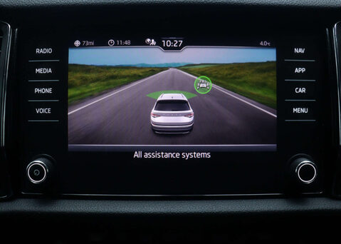 Skoda Kodiaq 1.5 Kodiaq SE L Executive TSi Semi-Auto 5dr 26