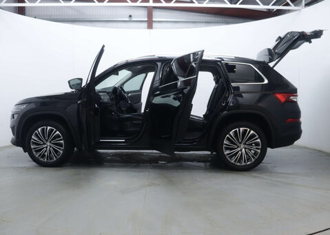Skoda Kodiaq 1.5 Kodiaq SE L Executive TSi Semi-Auto 5dr 56