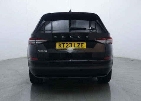 Skoda Kodiaq 1.5 Kodiaq SE L Executive TSi Semi-Auto 5dr 10