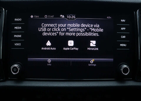 Skoda Kodiaq 1.5 Kodiaq SE L Executive TSi Semi-Auto 5dr 23