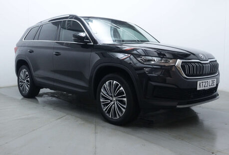 Skoda Kodiaq 1.5 Kodiaq SE L Executive TSi Semi-Auto 5dr