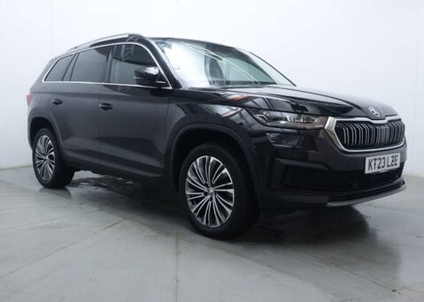 Skoda Kodiaq 1.5 Kodiaq SE L Executive TSi Semi-Auto 5dr 1