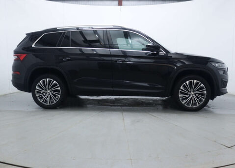 Skoda Kodiaq 1.5 Kodiaq SE L Executive TSi Semi-Auto 5dr 12