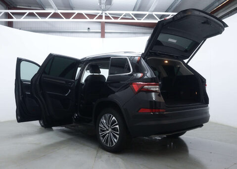 Skoda Kodiaq 1.5 Kodiaq SE L Executive TSi Semi-Auto 5dr 57