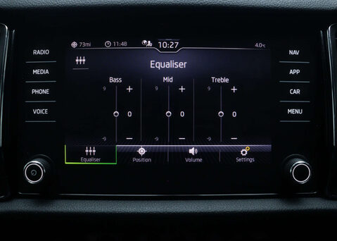 Skoda Kodiaq 1.5 Kodiaq SE L Executive TSi Semi-Auto 5dr 25