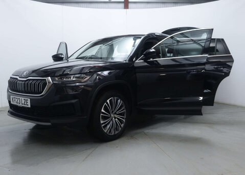 Skoda Kodiaq 1.5 Kodiaq SE L Executive TSi Semi-Auto 5dr 55