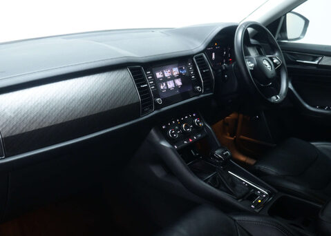 Skoda Kodiaq 1.5 Kodiaq SE L Executive TSi Semi-Auto 5dr 45