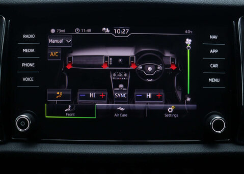 Skoda Kodiaq 1.5 Kodiaq SE L Executive TSi Semi-Auto 5dr 27