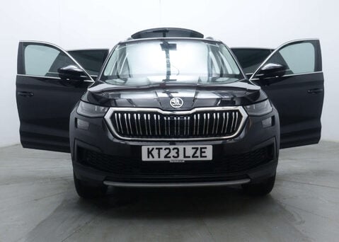 Skoda Kodiaq 1.5 Kodiaq SE L Executive TSi Semi-Auto 5dr 54