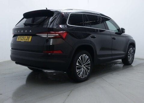 Skoda Kodiaq 1.5 Kodiaq SE L Executive TSi Semi-Auto 5dr 11