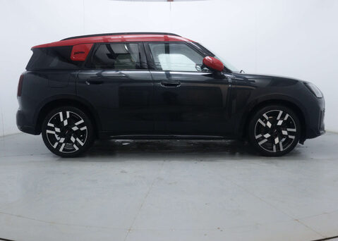 Mini Countryman 1.5 Countryman Sport C MHEV Auto 5dr 12