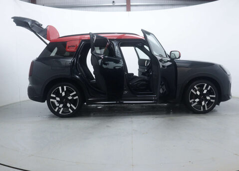 Mini Countryman 1.5 Countryman Sport C MHEV Auto 5dr 59