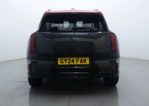Mini Countryman 1.5 Countryman Sport C MHEV Auto 5dr 10