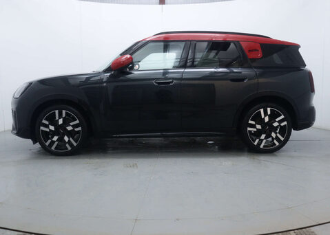 Mini Countryman 1.5 Countryman Sport C MHEV Auto 5dr 8